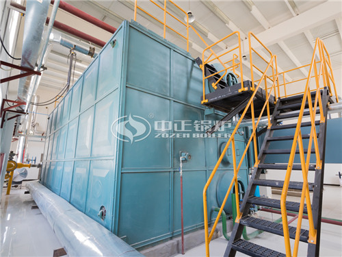 2019企業(yè)福利來了，用中正鍋爐，輕松月省5W+!